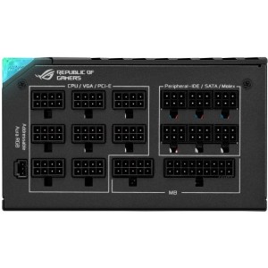 منبع تغذیه   ASUS ROG Thor 1200W Platinum II