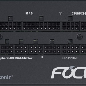 پاور Seasonic FOCUS GX 1000W GOLD