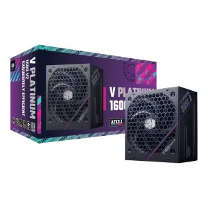 پاور Cooler Master V1600 Platinum V2 (ATX3.1)