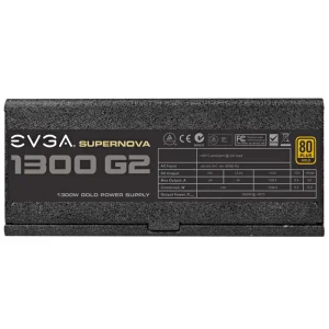 منبع تغذیه  EVGA SuperNOVA G2 1300W HCG