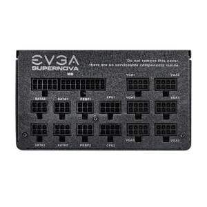 منبع تغذیه  EVGA SuperNOVA G2 1300W HCG