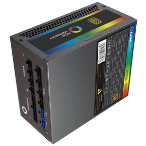 پاور ماژولار Gamemax RGB 1050W STD