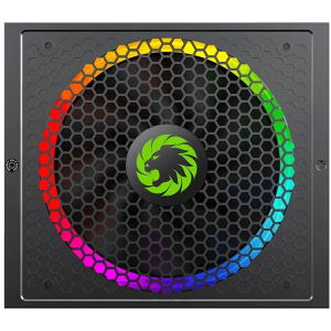منبع تغذیه ماژولار Gamemax RGB 1050W STD