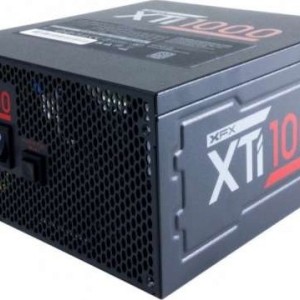 منبع تغذیه استوک  فول ماژولار XFX XTI 1000W