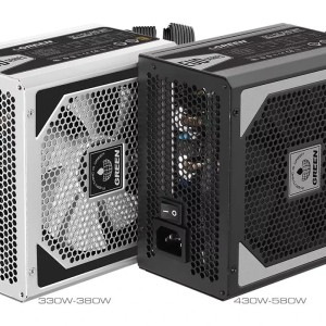 منبع تغذیه استوک  کامپیوتر گرین مدل GP430A-EUD