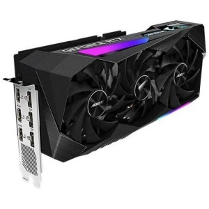 کارت گرافیک AORUS GeForce RTX  3070 MASTER 8G Gigabyte