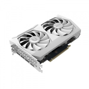 کارت گرافیک ZOTAC GAMING GeForce RTX 3060 Ti  8GB AMP White Edition