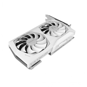 کارت گرافیک ZOTAC GAMING GeForce RTX 3060 Ti  8GB AMP White Edition