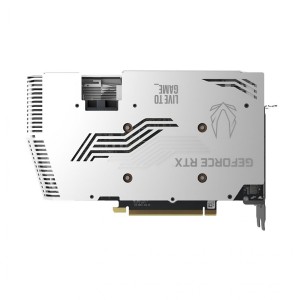 کارت گرافیک ZOTAC GAMING GeForce RTX 3060 Ti  8GB AMP White Edition