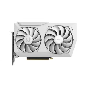 کارت گرافیک ZOTAC GAMING GeForce RTX 3060 Ti  8GB AMP White Edition