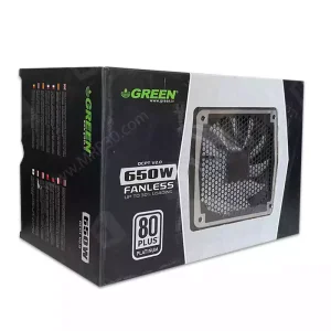 پاور  گرین مدل GP650B-OCPT