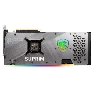 کارت گرافیک استوک ام اس آی مدل MSI RTX 3070 SUPRIM  8GB