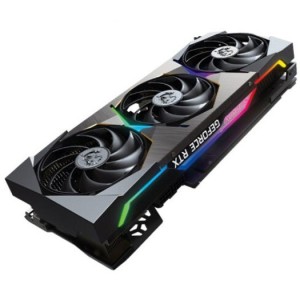 کارت گرافیک استوک ام اس آی مدل MSI RTX 3070 SUPRIM  8GB