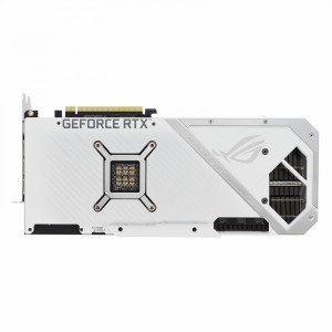 کارت گرافیک استوک RTX 3080 ASUS ROG STRIX 10GB White 10GB