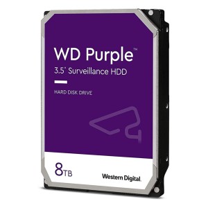 هارد دیسک WD Purple 8TB