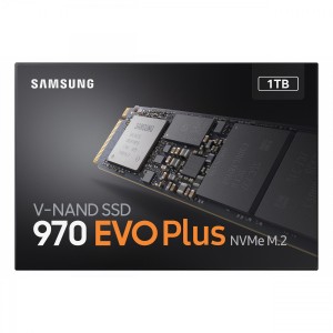 حافظه SSD سامسونگ مدل 970 EVO Plus NVMe  M.2 SSD 1TB
