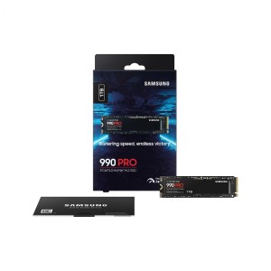 حافظه  SSD سامسونگ مدل   Samsung 990 Pro  1TB M.2