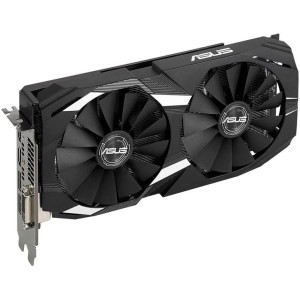 کارت گرافیک استوک Asus Dual Radeon RX 580 8GB