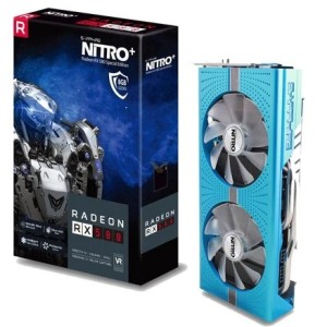 کارت گرافیک سافایر مدل NITRO PLUS RX 580 Special Edition 8GB GDDR5