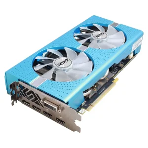 کارت گرافیک سافایر مدل NITRO PLUS RX 580 Special Edition 8GB GDDR5