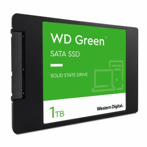 حافظه اس اس دی WD Green 1TB