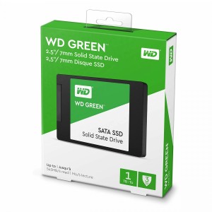 حافظه اس اس دی WD Green 1TB