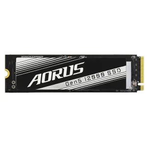 حافظه اس اس دی آئوروس مدل AORUS Gen5 12000 1TB