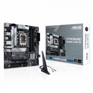 مادربرد ASUS PRIME B660M-A WIFI D4