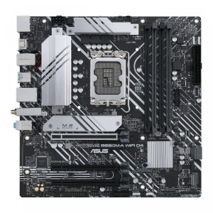 مادربرد ASUS PRIME B660M-A WIFI D4