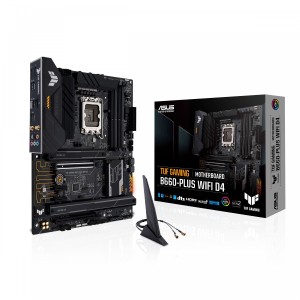 مادربرد ASUS TUF GAMING B660-PLUS WIFI D4