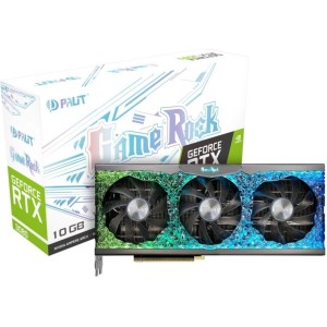 کارت گرافیک GeForce RTX™ 3080 GameRock OC 10GB