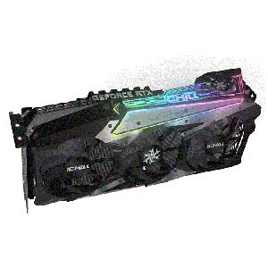 کارت گرافیک INNO3D GeForce RTX 3080 Ti iCHILL X4 12GB GDDR6X ظرفیت 12 گیگابایتی