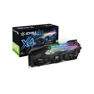 کارت گرافیک INNO3D GeForce RTX 3080 Ti iCHILL X4 12GB GDDR6X ظرفیت 12 گیگابایتی