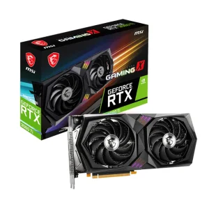 کارت گرافیک ام اس آی مدل GeForce RTX 3060 Ti GAMING X 8GB