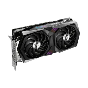 کارت گرافیک ام اس آی مدل GeForce RTX 3060 Ti GAMING X 8GB