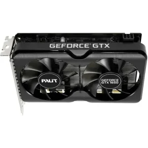 کارت گرافیک استوک Palit GeForce GTX 1650 GamingPro 4 GB GDDR6