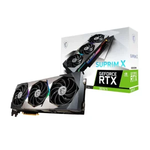 کارت گرافیک ام اس آی مدل MSI RTX 3070TI SUPRIM X