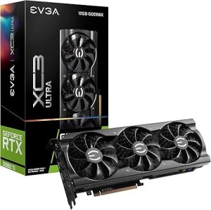 کارت گرافیک EVGA GeForce RTX 3080 Ti XC3 ULTRA GAMING 12GB