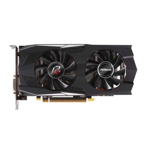 کارت گرافیک Asrock Phantom RX580 Gaming X Radeon 8G OC