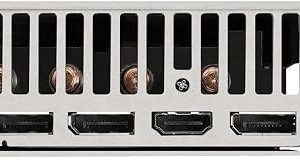 کارت گرافیک استوک ASRock Radeon RX 5700XT Challenger 8G OC 8GB با ظرفیت 8 گیگابایت