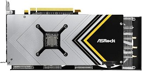 کارت گرافیک استوک ASRock Radeon RX 5700XT Challenger 8G OC 8GB با ظرفیت 8 گیگابایت