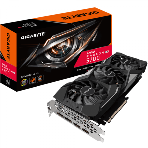 کارت گرافیک GIGABYTE Radeon RX 5700 GAMING OC 8G