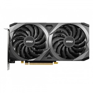 کارت گرافیک استوک GeForce RTX 3060 Ti VENTUS 2X OC با ظرفیت 8 گیگابایت
