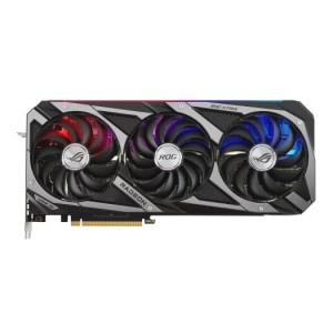 کارت گرافیک استوک ایسوس مدل Rog Strix RX6800 O16G با ظرفیت 16 گیگابایت