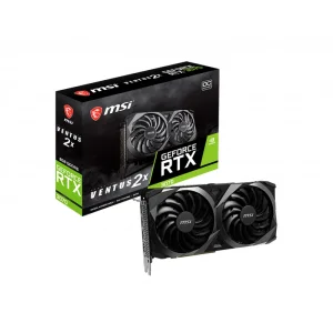 کارت گرافیک ام اس آی مدل GeForce RTX 3070 VENTUS 2X OC