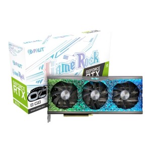 کارت گرافیک RTX 3070  Palit Game Rock 8GB
