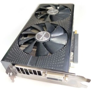 کارت گرافیک سافایر مدل RX470 Sapphire Pulse DVI 8gb