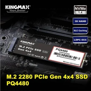 حافظه اس اس دی کینگ مکس مدل PQ4480 2TB Gen4