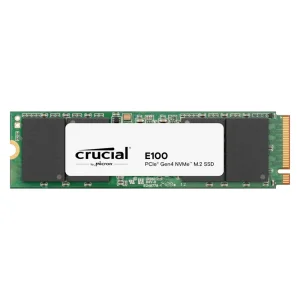 حافظه اس اس دی کروشیال مدل E100 1TB Gen4