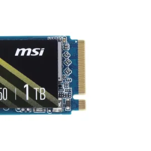 حافظه اس اس دی ام اس آی مدل SPATIUM M450 1TB Gen4